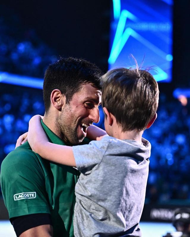 百度体育中超-家人是德约的最强应援，也让这个冠军更为完满