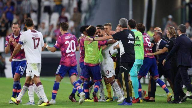 体育资讯-再论尤文争议判罚①：更先进的技术，更多的操作空间