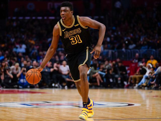 赛事直播-托马斯·布莱恩特归来后，他能成为浓眉的好搭档吗？