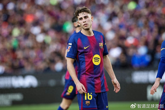体育资讯-22岁费尔明11球15助 德转更新身价暴跌3000万欧 新晋亿欧先生|巴塞罗那|西甲|达尼·奥尔莫|阿尔瓦|巴萨_新浪体育_新浪新闻